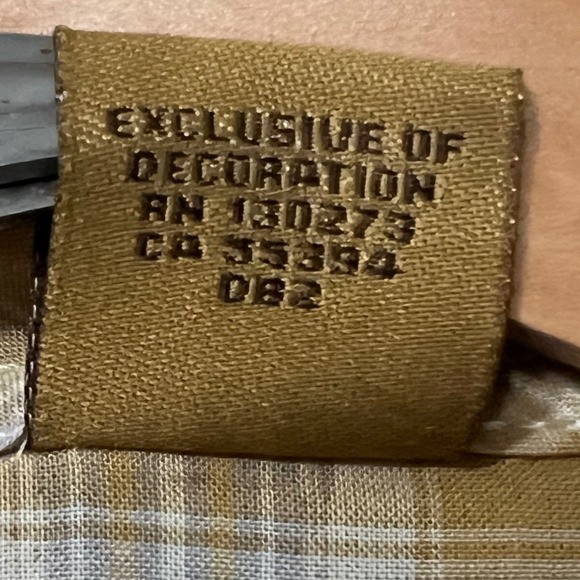 Wrangler Women's Western Rodeo Shirt XL Gold Yellow‎ Plaid L/S Pearl Snap Front - Picture 11 of 11